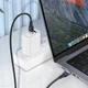 USB кабель Hoco X109 Energy, Type-C, 3.0 м., Черный - 573920 - изображение 6