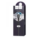 USB кабель Hoco X20 Flash, Type-C, 1.0 м., Черный - 202055 - изображение 4