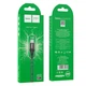 USB кабель Hoco X50 Excellent, Type-C, 1.0 м., Чорний - 206428 - зображення 2