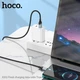 USB кабель Hoco X102, Type-C, 1.0 м., Черный - 391908 - изображение 6