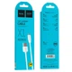 USB кабель Hoco X1 Rapid, Type-C, 1.0 м., Белый - 174008 - изображение 3