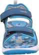 Босоніжки Superfit Criss Cross, 39 євро, Blue Turquoise - изображение 3