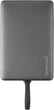 УМБ Intenso MC10000 10000 mAh 20W Mag USB Grey (7340034) - зображення 1