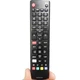 Пульт для телевізора LG AKB75675303 Smart TV, IVI TV - зображення 3
