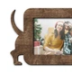Фоторамка The Frame Depot с таксой персонализирована на 1 горизонтальное фото Темно-коричневый (dog_dachshund) - изображение 6