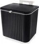 Kosz na śmieci Orion zawieszany 13 l Czarny (8681690007276) - obraz 1