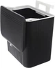 Kosz na śmieci Orion zawieszany 13 l Czarny (8681690007276) - obraz 2
