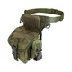 Сумка на бедро AOKALI Outdoor A90 Camouflage Green - изображение 1