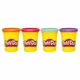 Пластилин Набор для творчества HASBRO Play-Doh Sweet - изображение 3