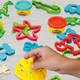 Пластилин Набор для творчества HASBRO Play-Doh Основы - изображение 5