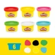 Пластилин Набор для творчества HASBRO Play-Doh Основы - изображение 10
