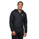 Куртка мужская Black Diamond M First Light Hybrid Hoody, Black, M - изображение 2