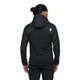 Куртка мужская Black Diamond M First Light Hybrid Hoody, Black, M - изображение 4