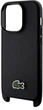 Etui Lacoste do iPhone 15 Pro Iconic Petit Pique Crossbody Black (LCHCP15LSPVCK) - obraz 4