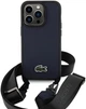 Etui Lacoste do iPhone 15 Pro Iconic Petit Pique Crossbody Navy (LCHCP15LSPVCV) - obraz 2
