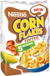 Готовый сухой завтрак Nestle Corn Flakes со вкусом тофи с витаминами 400 г (5900020048585) - изображение 1