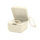 Контейнер для пустышек BIBS Pacifier Box Ivory - изображение 1