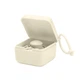 Контейнер для пустышек BIBS Pacifier Box Ivory - изображение 2