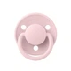 Соска пустышка BIBS De Lux Silicone (круглая) 0-36 мес – Blossom - изображение 2