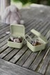 Контейнер для пустышек BIBS Pacifier Box Ivory - изображение 6