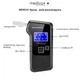 Электрохимический алкотестер MEDICA+ AlcoControl 9.0 Pro - изображение 7
