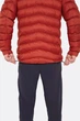 Чоловіча зимова куртка Rab Nebula Pro Jacket, Army, XLG - зображення 7