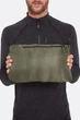 Зимова чоловіча куртка Rab Cirrus Alpine Jacket, Army, LRG - зображення 8