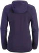 Жіноча куртка Soft Shell Black Diamond Deployment Hybrid Hoody, M - Nightshade - зображення 2