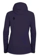 Треккинговая женская куртка Soft Shell. Black Diamond Dawn Patrol LT Shell, S - Rose - изображение 2