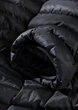 Чоловічий легкий пуховик Rab Microlight Alpine Jacket, Black/Graphene, M - зображення 9