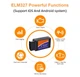 Wi-Fi сканер для диагностика авто ELM327 V1.5 OBD2 Беспроводной диагностический сканер для авто - изображение 5