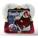 Плюшевое одеяло с капюшоном Huggle Hoodie универсальный размер - изображение 2