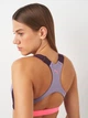 Спортивный топ для бега и тренировок женский Puma 4Keeps Eversculpt Bra 52478530 XS Сиреневый (4067979971713) - изображение 4