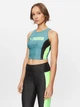 Спортивный топ для тренировок женский Puma Women's Training 52384048 XL Бирюзовый (4099683849651) - изображение 1
