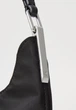 Жіноча сумка на плече CALVIN KLEIN JEANS Small Shoulder Bag Handbag Black LV04K3219G (120043) - зображення 5