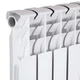 Радіатор біметалічний Thermo Alliance Bi-Ferrum 500/80 1,16 кг - зображення 8