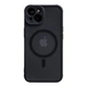 Чохол TPU+PC Anti Drop Full Camera with MagSafe для iPhone 13 Колір Black - изображение 9