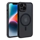 Чохол TPU Anti Drop з MagSafe Apple iPhone 13 панель-накладка для телефону айфон 13 магніт зарядка для повноцінного бездротового заряджання - зображення 1