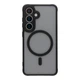 Чохол TPU+PC Anti Drop Full Camera with MagSafe для Samsung Galaxy S25 5G (S931) Колір Black - изображение 11