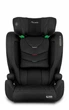 Дитяче автокрісло Nukido Louis 15-36 кг ISOFIX чорне (710010) - зображення 2
