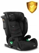 Дитяче автокрісло Nukido Louis 15-36 кг ISOFIX чорне (710010) - зображення 7