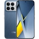 Смартфон Xiaomi POCO F8 Ultra 16/512 GB Denim Blue (with charger) (Global Version) - изображение 3