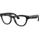 Смарт-окуляри Ray-Ban Meta Skyler Gen 2 St. Shiny Black Frame/Clear to Amethyst Transitions Lenses (RW4014 601/CH 52-20) - изображение 2