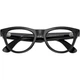 Смарт-окуляри Ray-Ban Meta Skyler Gen 2 St. Shiny Black Frame/Clear to Amethyst Transitions Lenses (RW4014 601/CH 52-20) - изображение 5