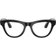 Смарт-окуляри Ray-Ban Meta Skyler Gen 2 St. Shiny Black Frame/Clear to Amethyst Transitions Lenses (RW4014 601/CH 52-20) - изображение 6