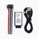 USB логічний аналізатор 24 МГц, 8-канальний, для MCU, ARM, PIC, тестування цифрових схем (IN-633212) - изображение 2