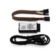 USB логічний аналізатор 24 МГц, 8-канальний, для MCU, ARM, PIC, тестування цифрових схем (IN-633212) - изображение 1