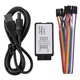 USB логічний аналізатор 24 МГц, 8-канальний, для MCU, ARM, PIC, тестування цифрових схем (IN-633212) - изображение 7