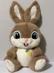 Мягкая игрушка Зайчик коричневый 30 см - изображение 2