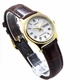 Женские наручные часы Casio LTP-V006GL-7B, кварцевые, кожаный ремешок, водозащита 30 м - изображение 5